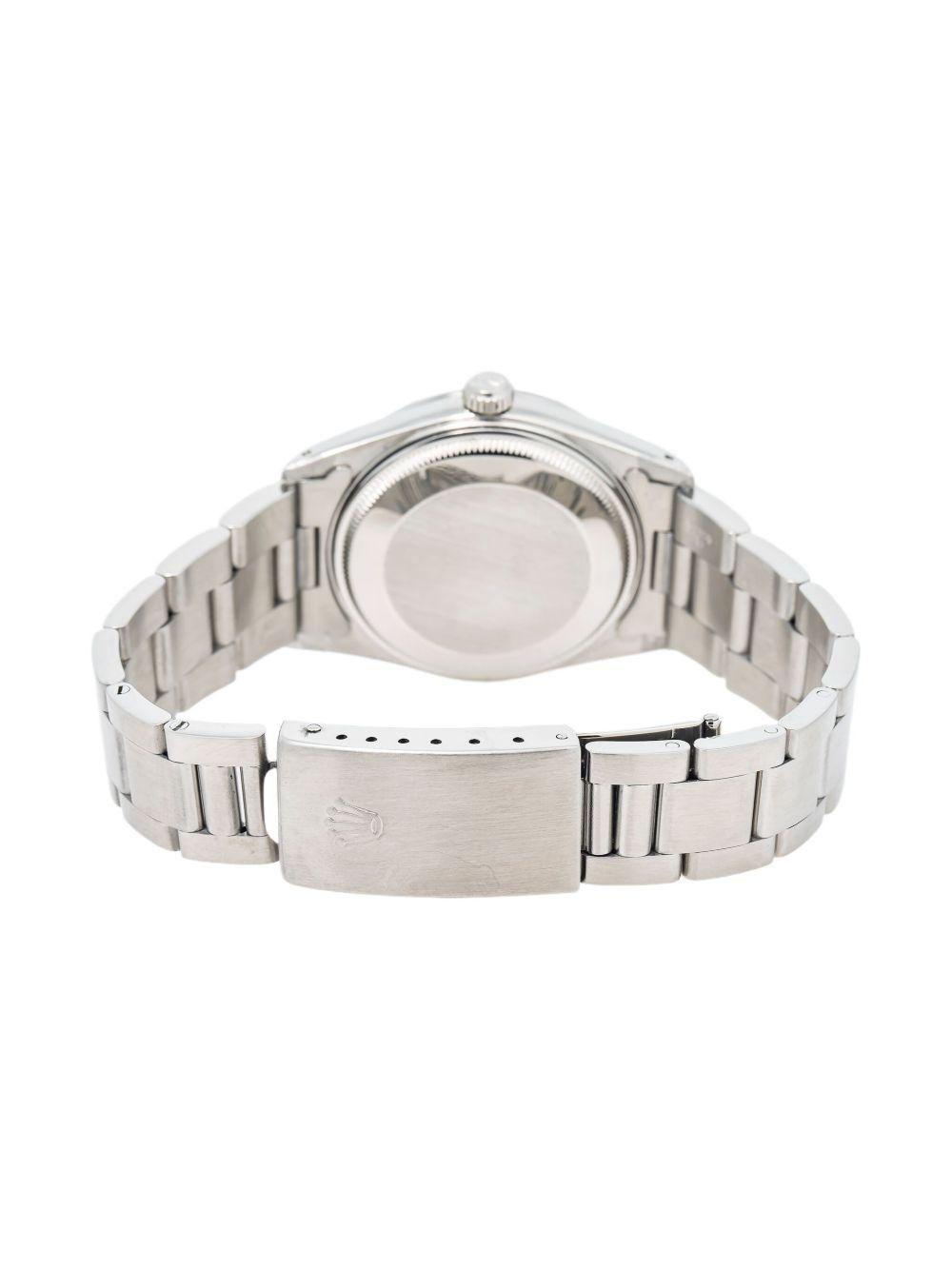 pre-owned Date 34mm Product Image