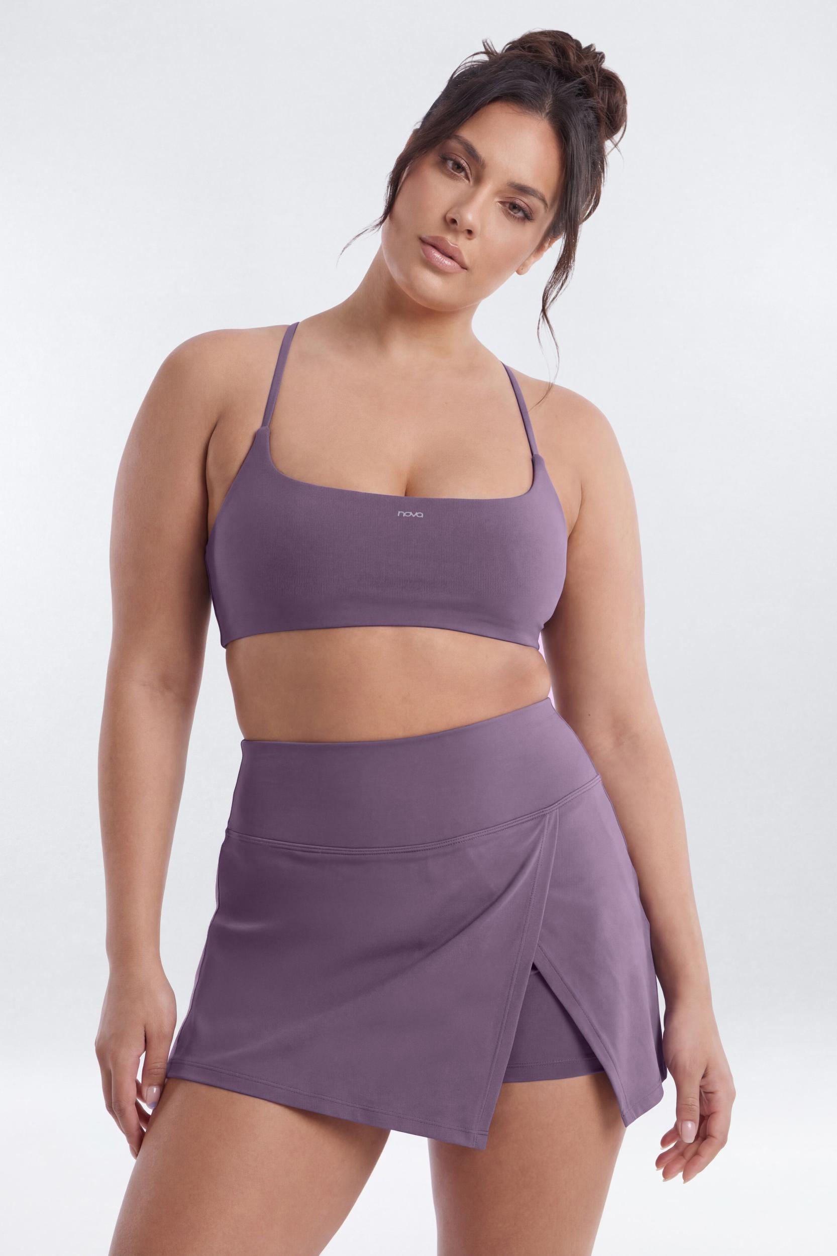 CloudForm™ 25″ Low Rise Legging - Iris Female Product Image