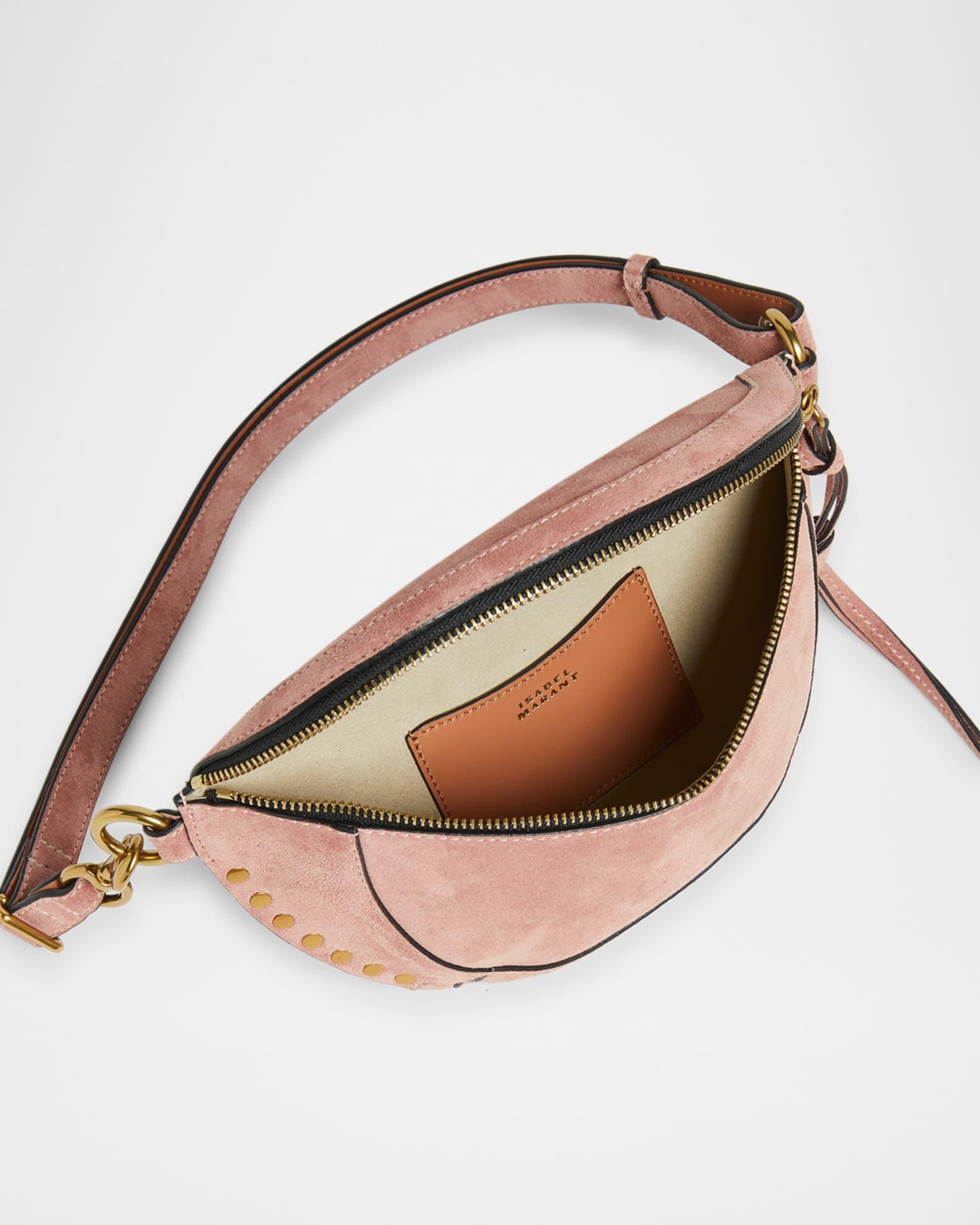 Skano Studs Suede Belt Bag Product Image