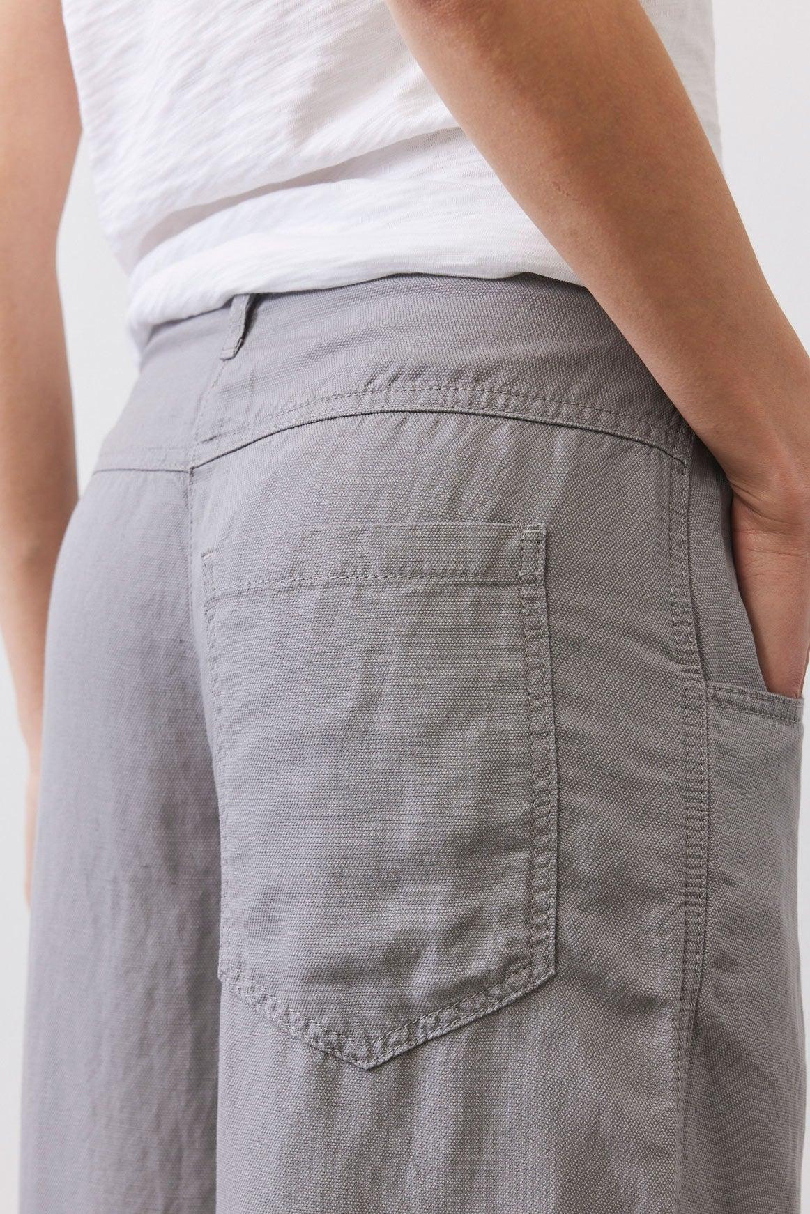 Smooth Sailing Relaxed Linen Blend Pants Product Image