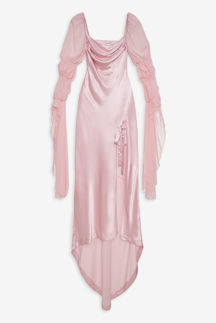 Willow Gown — Light Pink Product Image