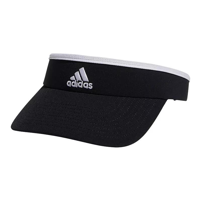 Women's adidas Match Visor, Black Product Image
