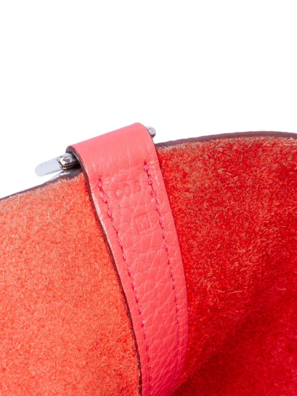 2010 Clemence Picotin Lock 22 handbag Product Image