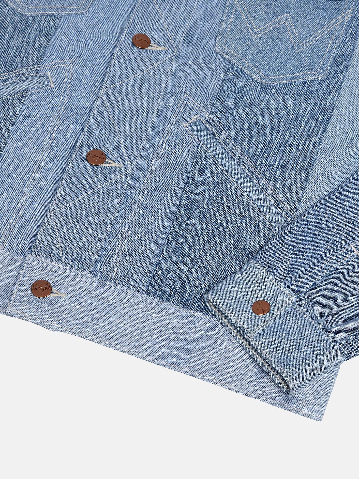 Wrangler x Beyond Retro Icons Jacket | Men's JACKETS & OUTERWEAR | Wrangler® Product Image