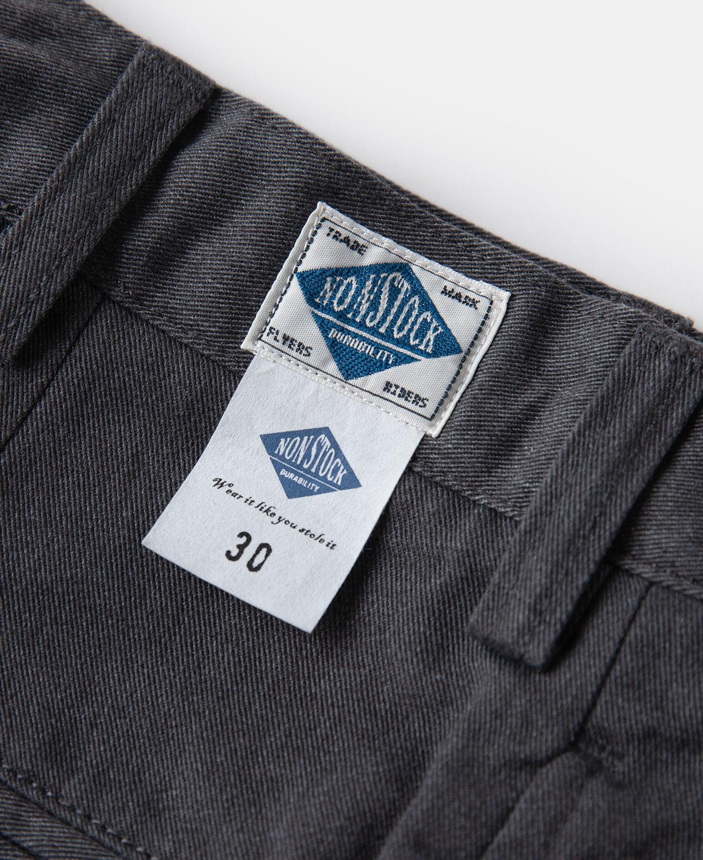 1930s IVY Style Double Pleated Chino Trousers Product Image