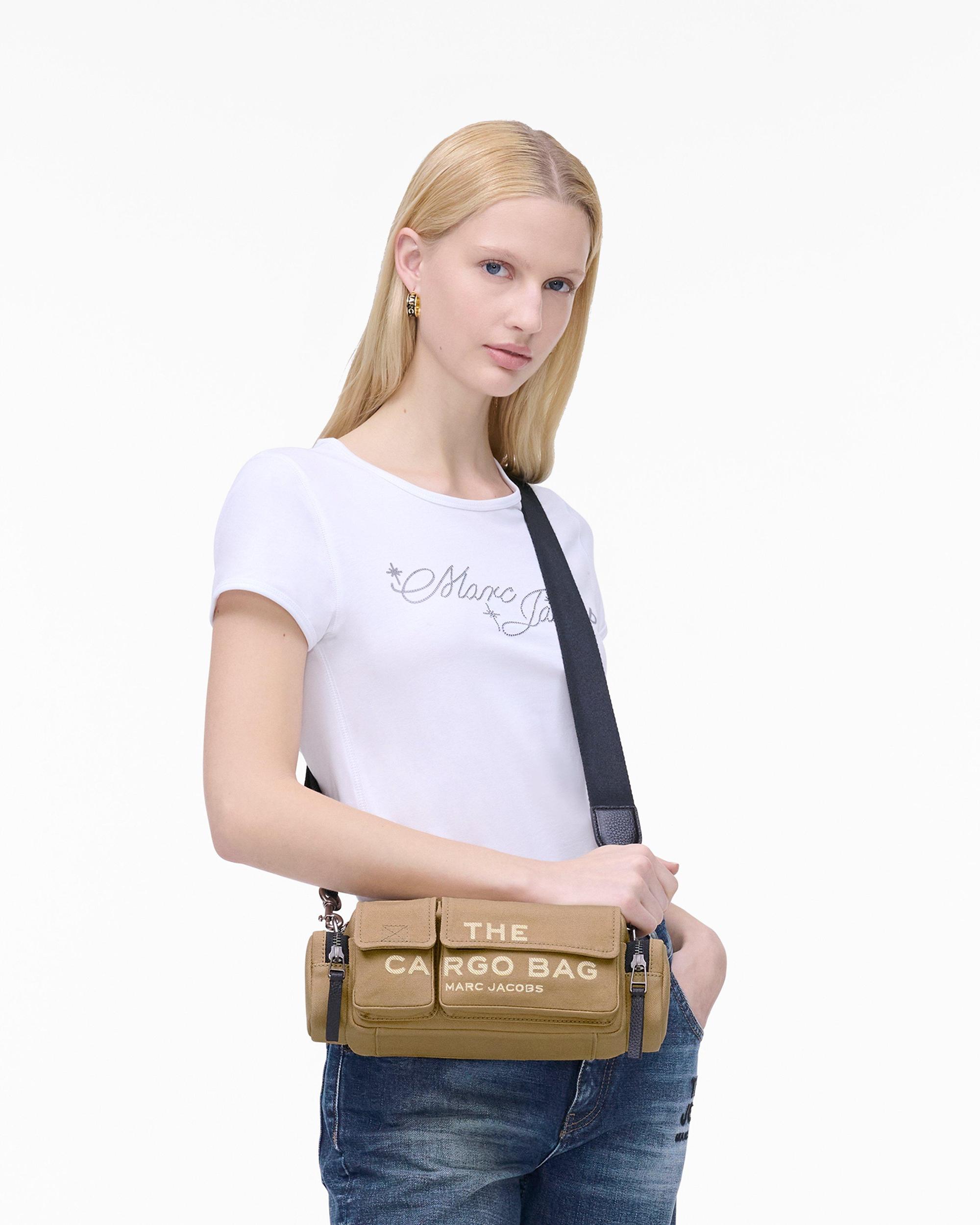 The Cargo Canvas Shoulder Bag Product Image