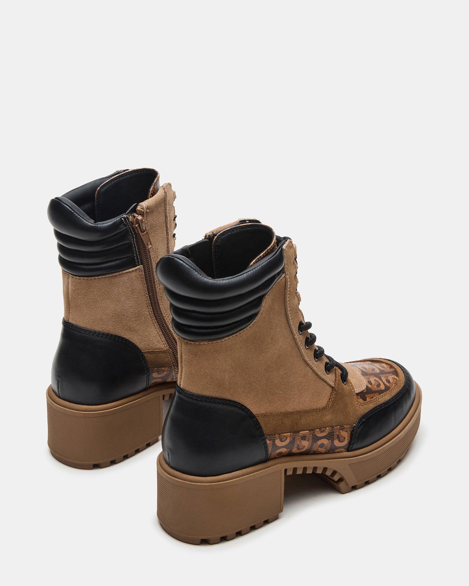 HIKER TAN MULTI Female Product Image