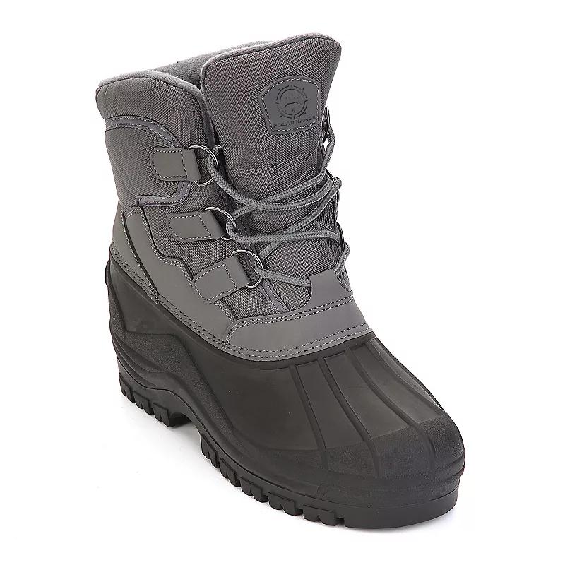 Polar Range Men's Snow Boots,  Product Image