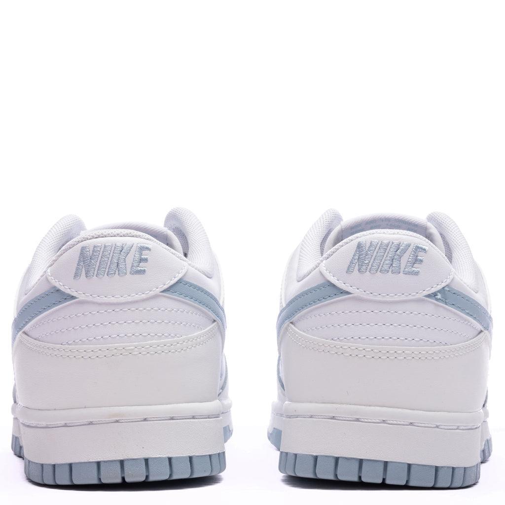 Dunk Low Retro 'Light Armory Blue' - White/Light Armory Blue/Summit White Male Product Image