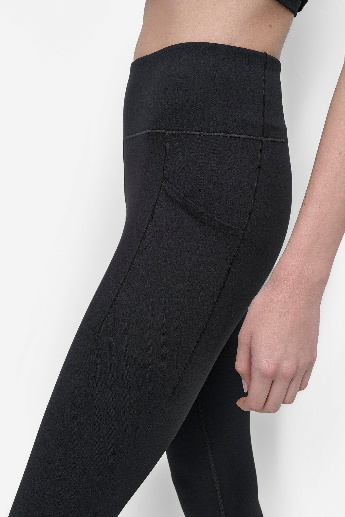 BALANCE COMPRESSION HIGH WAIST 7/8 LEGGING Product Image