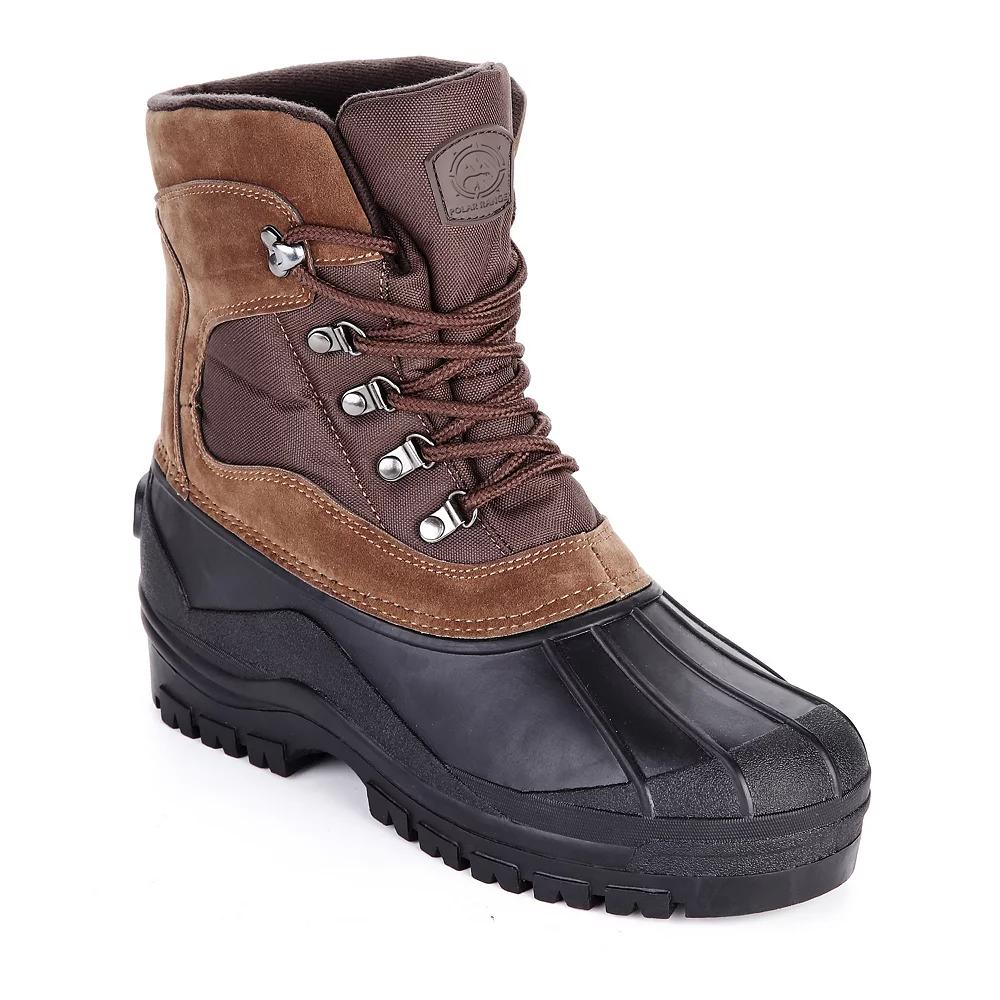 Polar Range Men's Peak Cold Weather Boots,  Product Image