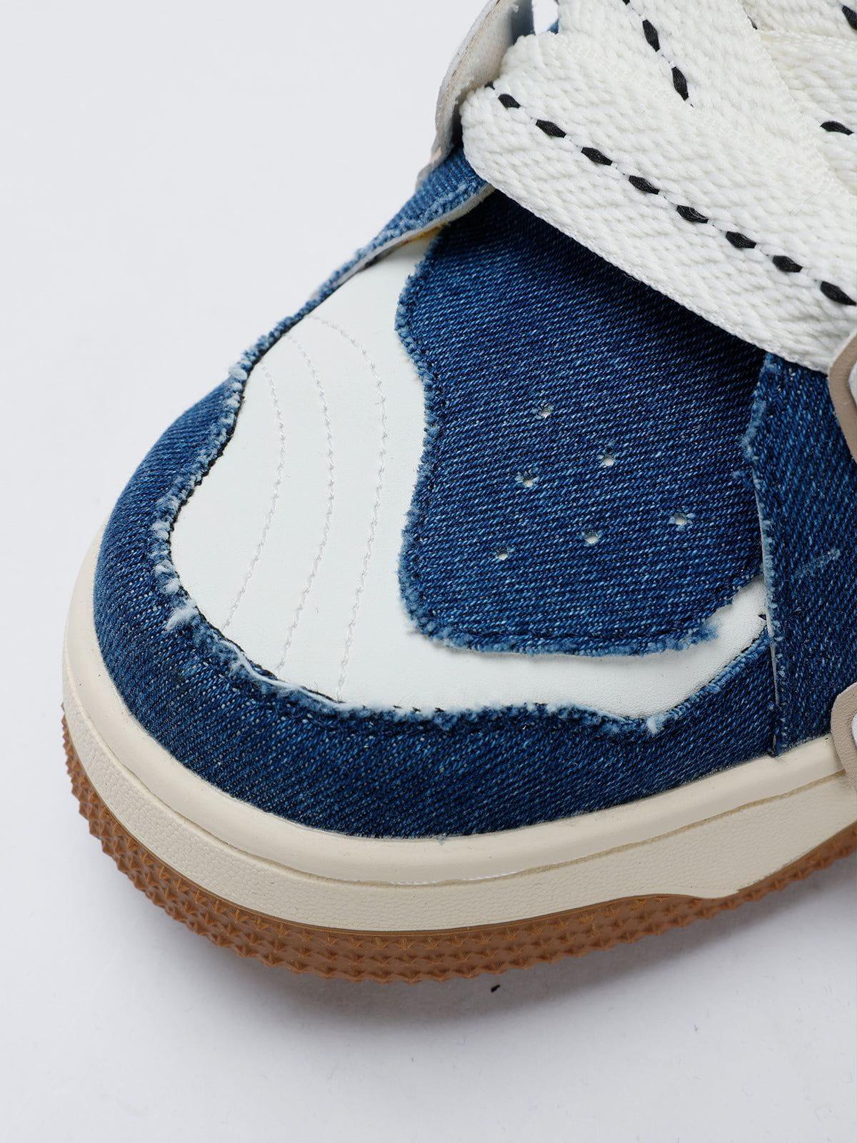 StarryClimb "AEL" Patch Skate Shoes Product Image