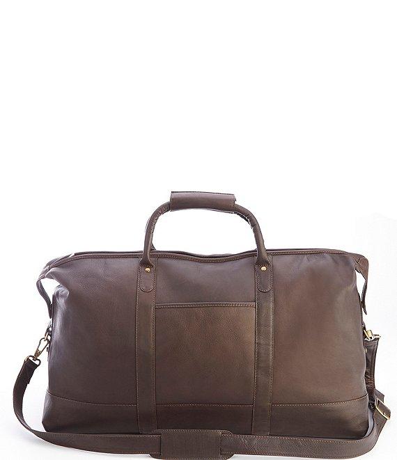 ROYCE New York Luxury Luggage Duffle Bag Product Image