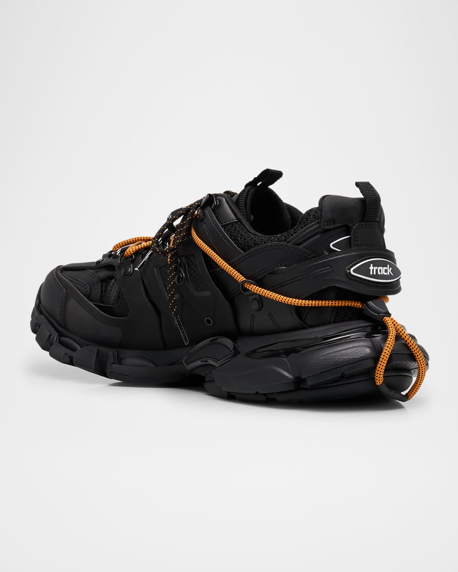Balenciaga Mens Track Trail Laces Sneakers Product Image