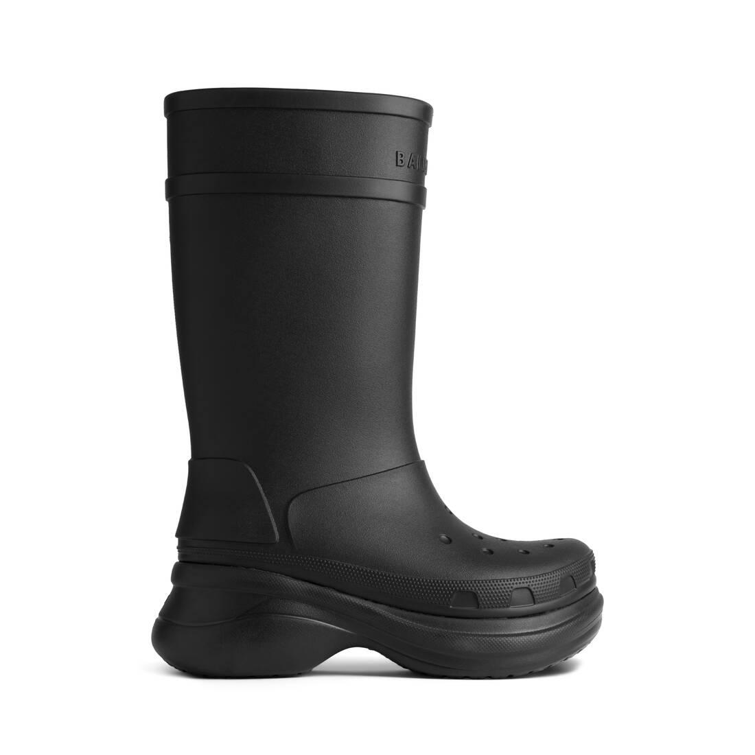 Women's Crocs™ Boot in Black Product Image