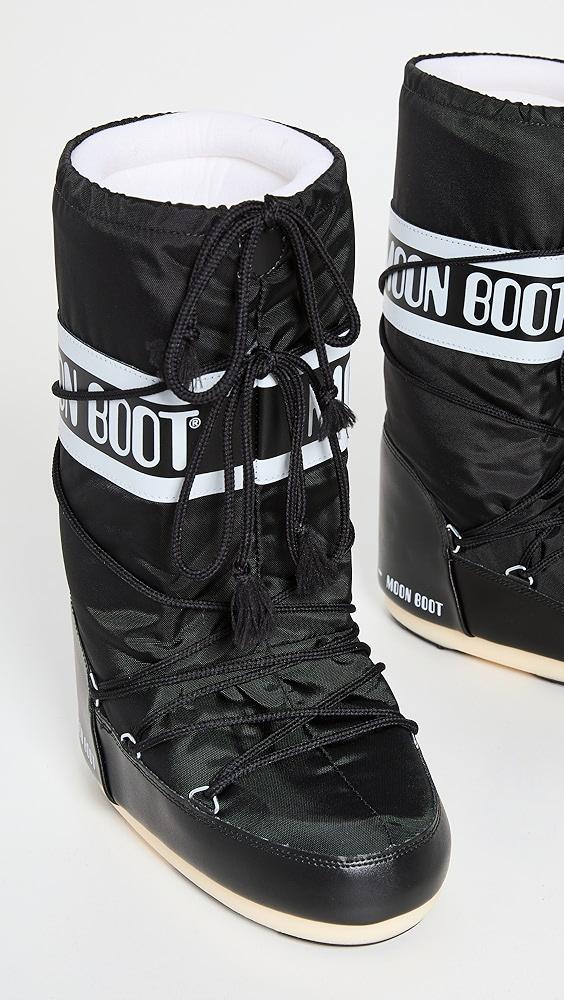 Moon Boot Icon Nylon Boots | Shopbop Product Image