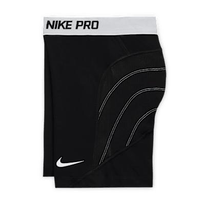 Womens Nike Pro Softball Sliding Shorts | N1013437-132 Product Image