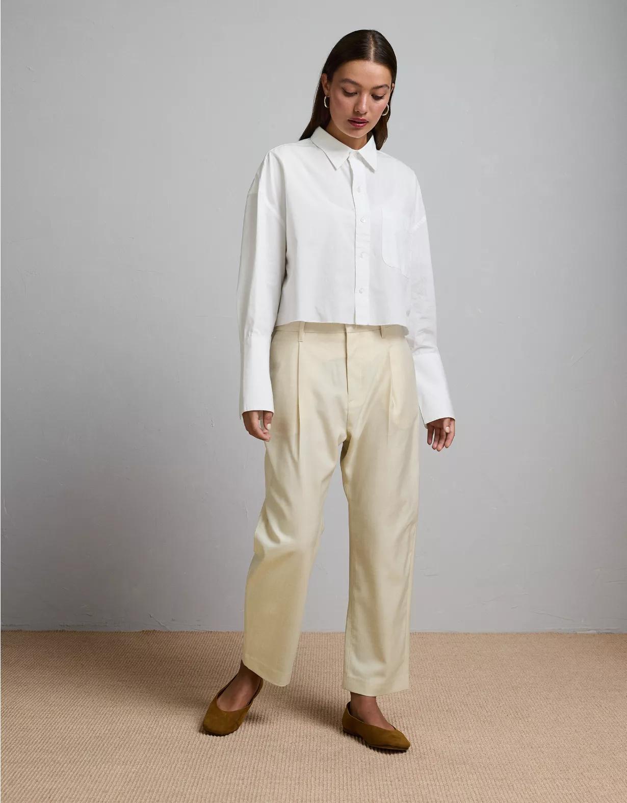 AE77 Premium Barrel Trouser Product Image