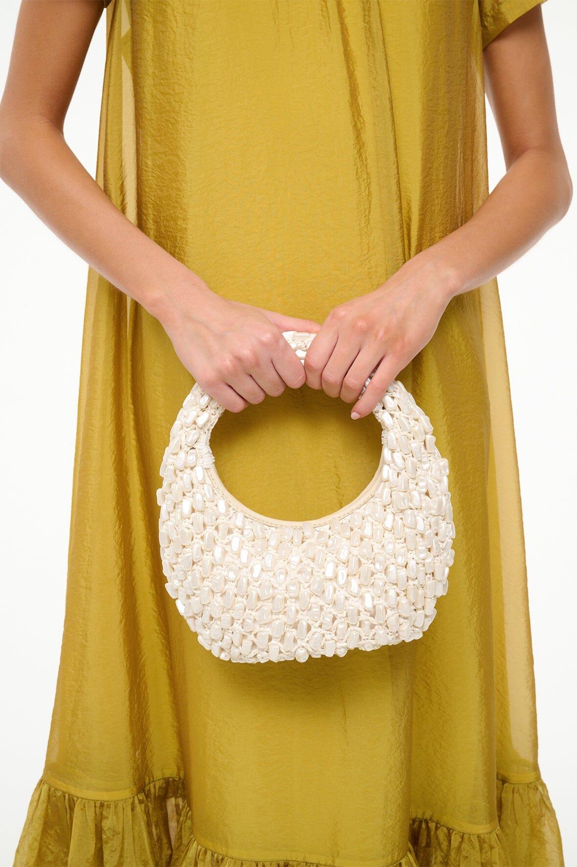 REEF BAG | CREAM Product Image