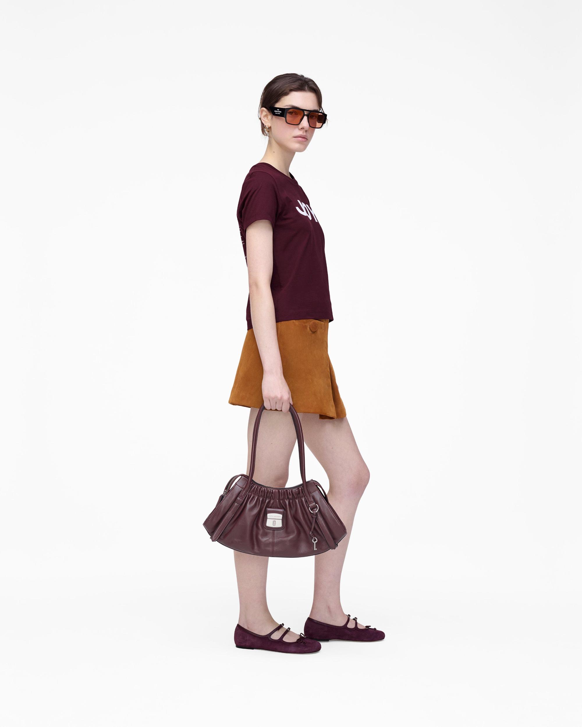 Joy. Slim Tee Product Image