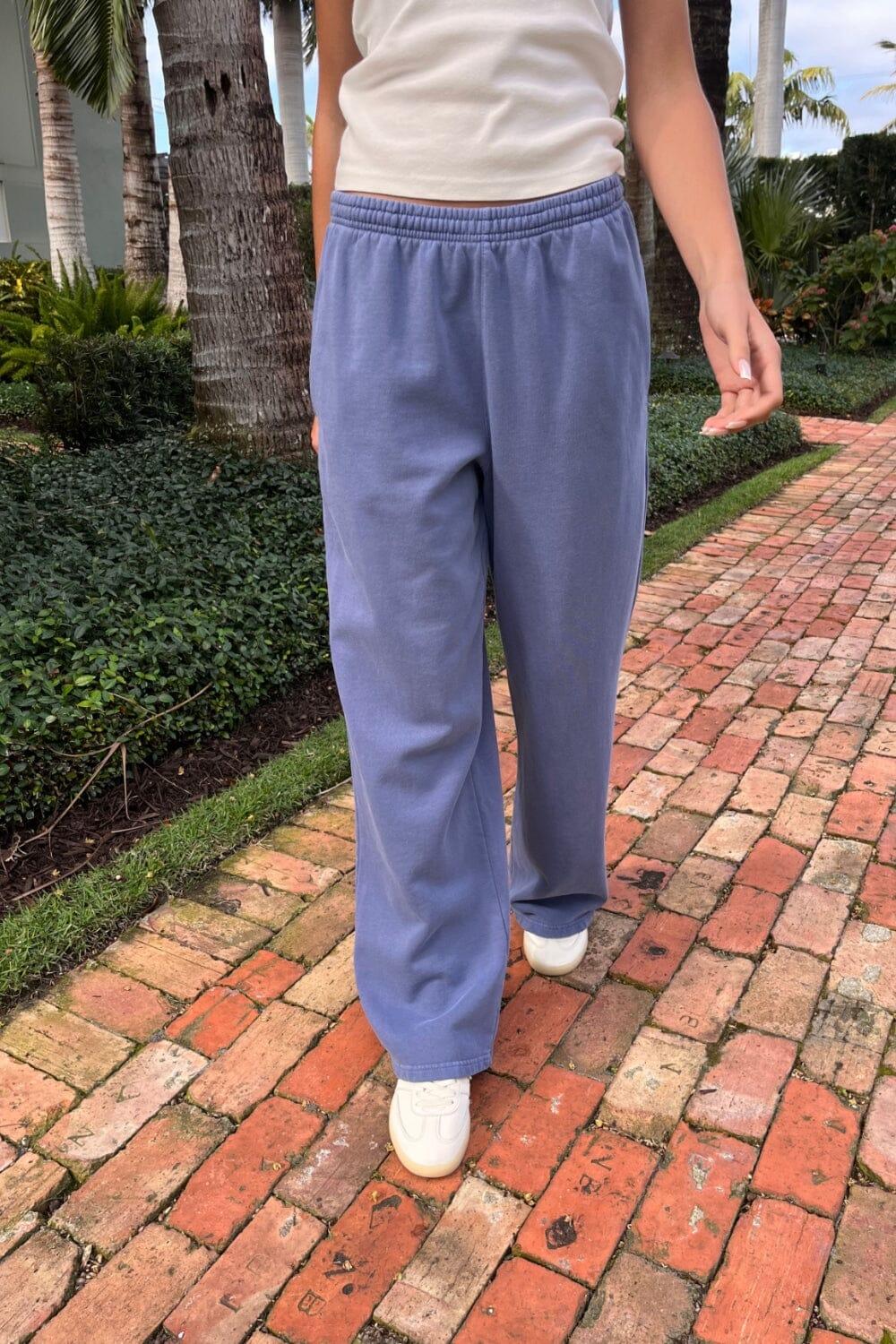 Anastasia Tie Sweatpants Product Image