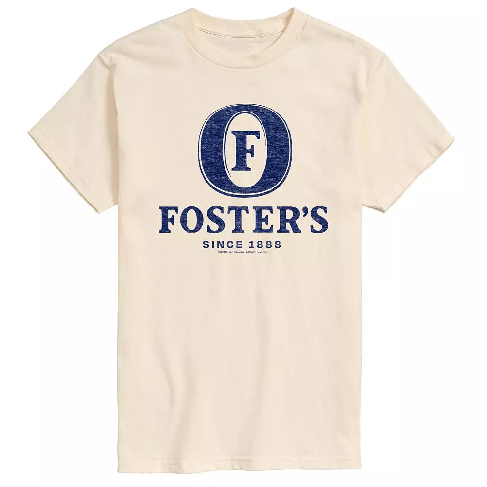 Men's Foster's Logo Graphic Tee,  Product Image