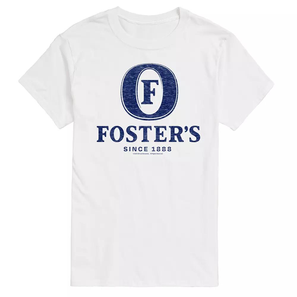 Men's Foster's Logo Graphic Tee,  Product Image