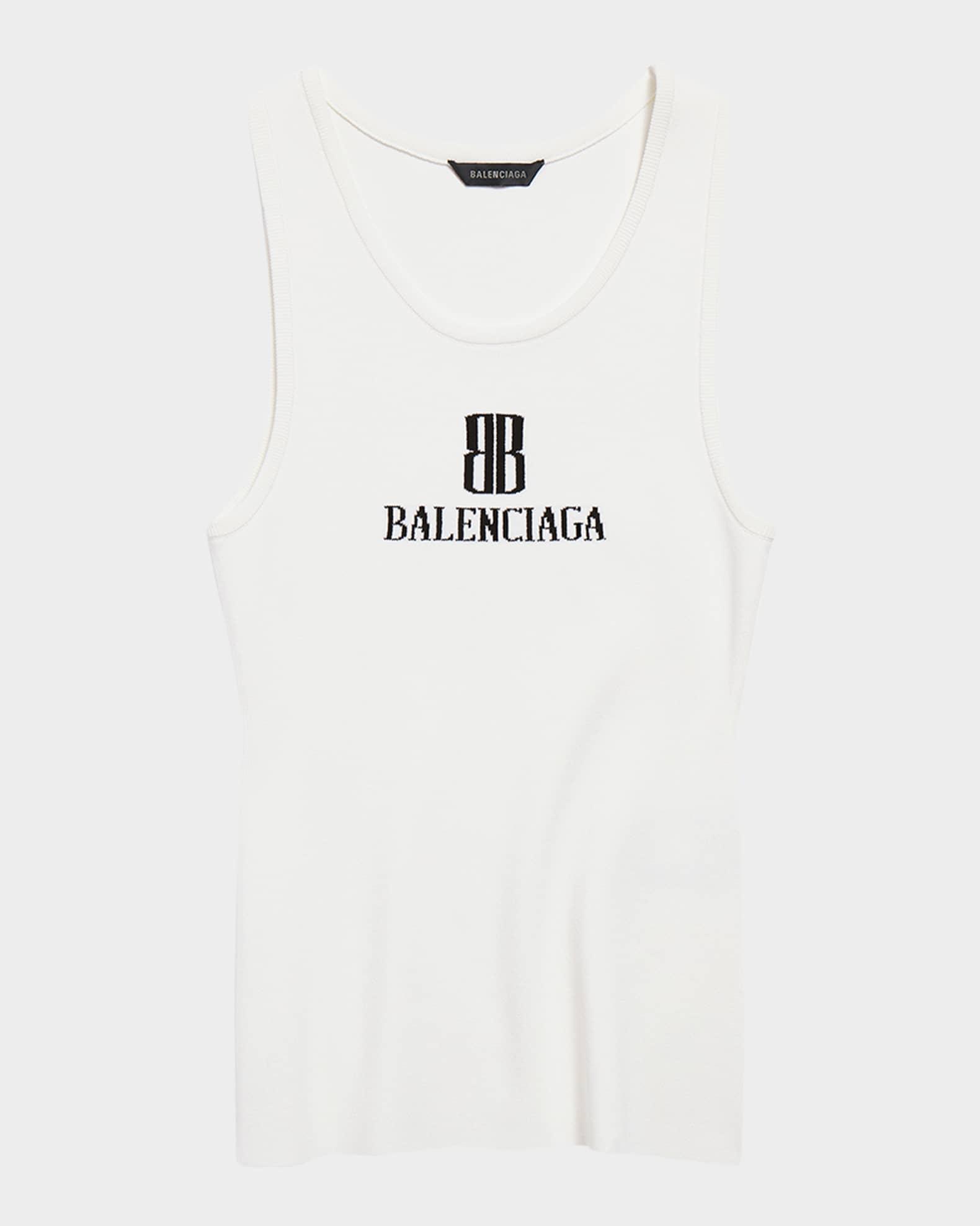 BB Logo Tank Top Product Image