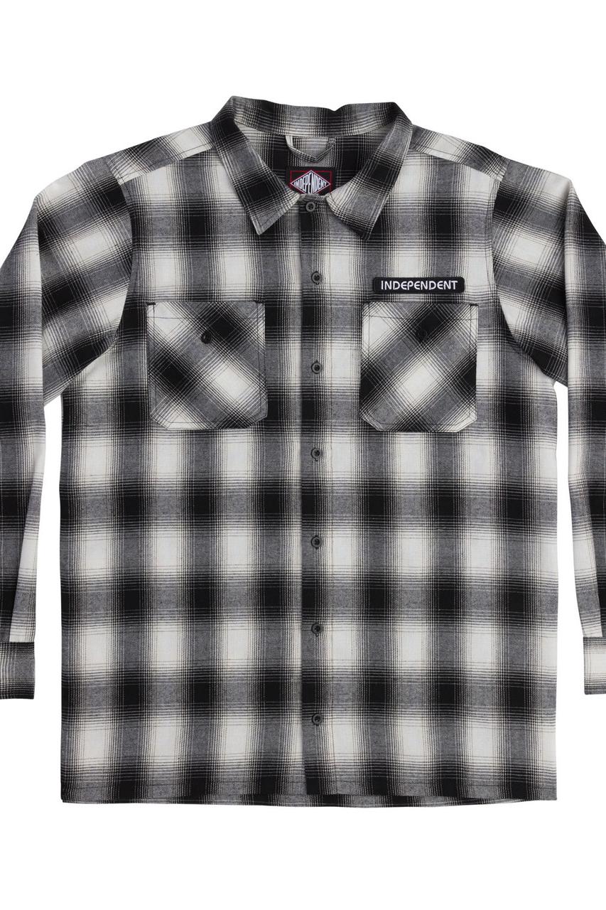 Tilden LS Flannel Top Mens Product Image