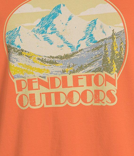 Pendleton Relaxed Retro Graphic Tee Shirt Product Image