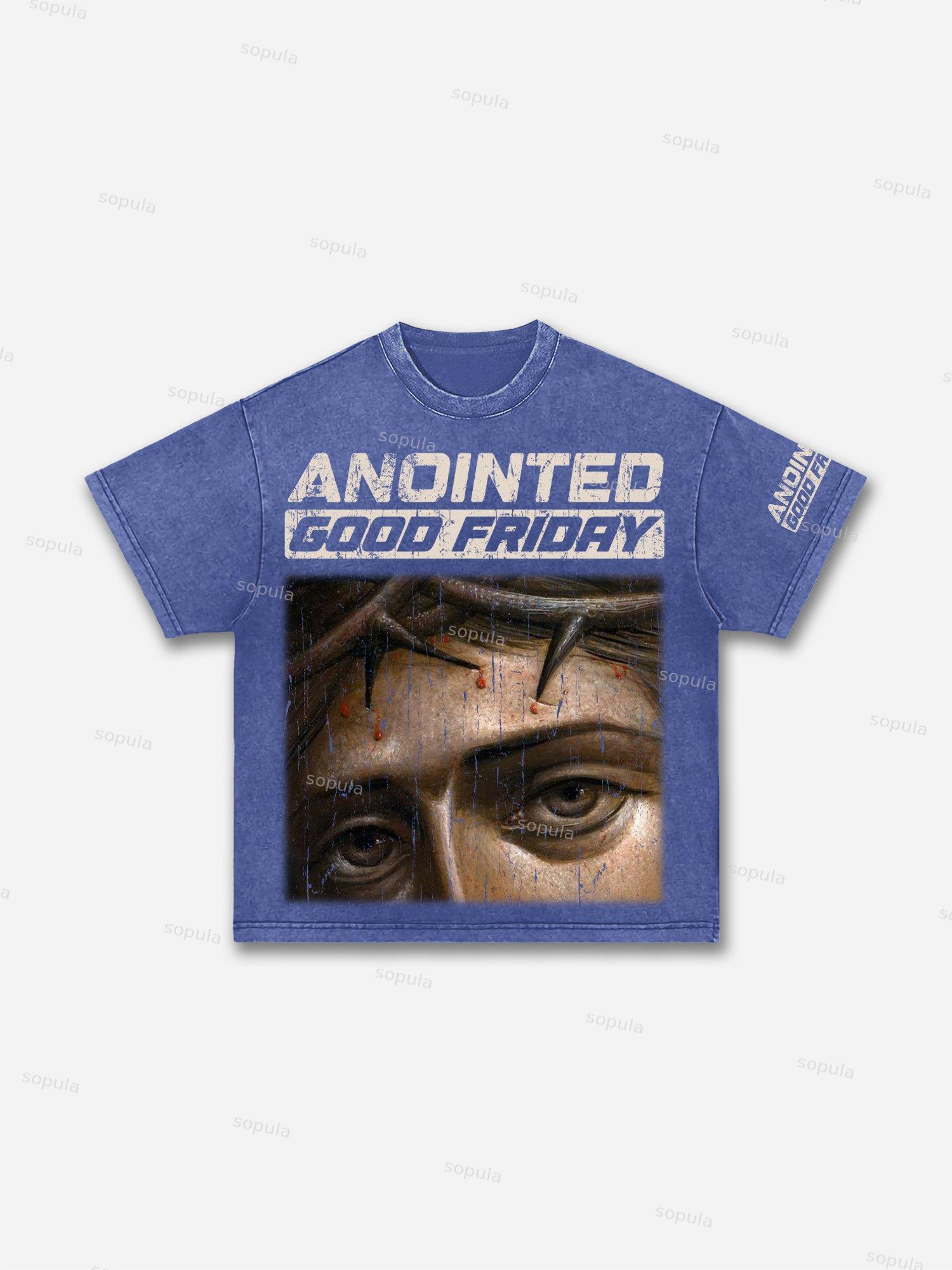 Fat Cat Eating Ramen Acid Washed T-shirt Product Image