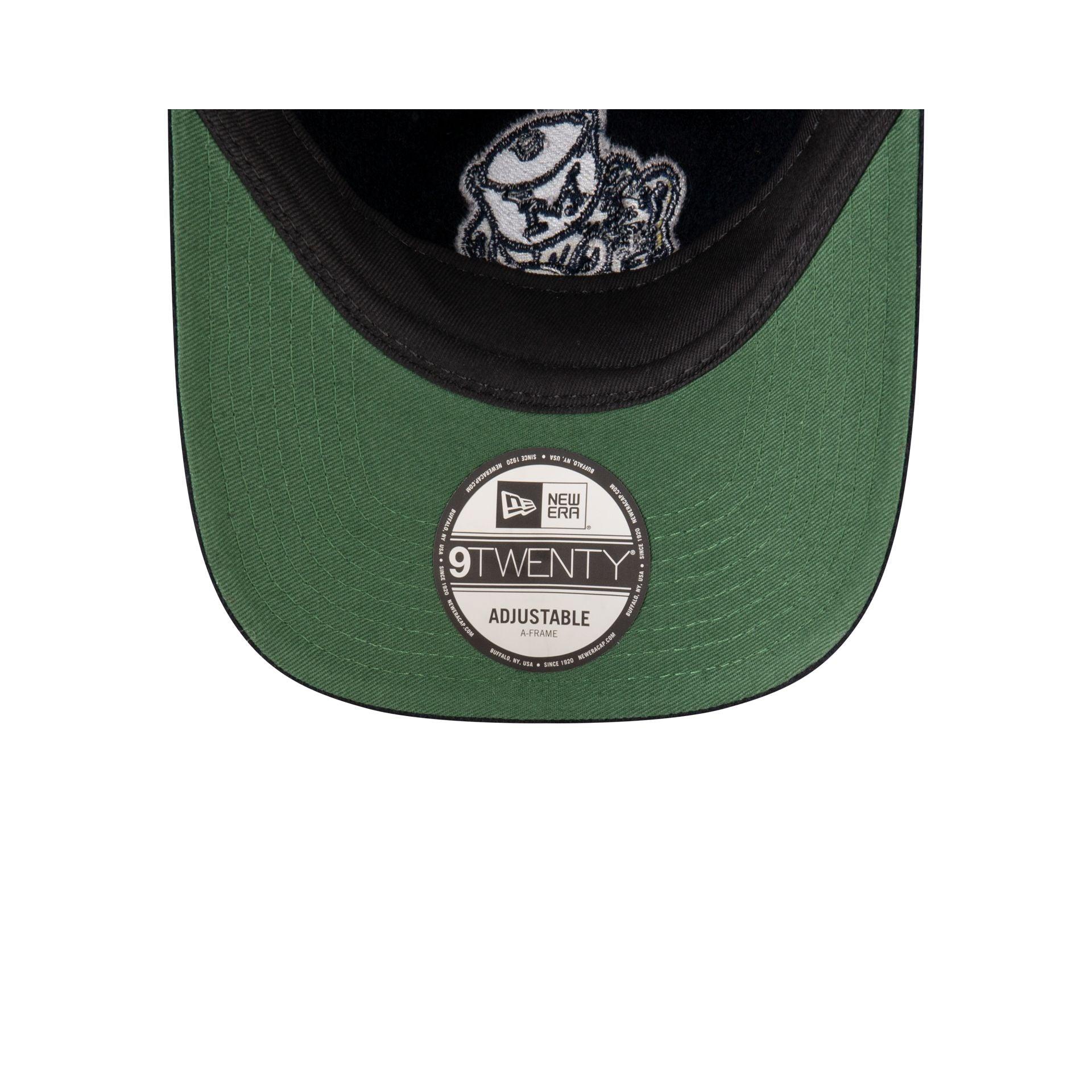 Florida State Seminoles College Vault Wool Letterman 9TWENTY A-Frame Adjustable Hat Adjustable Hat Male Product Image