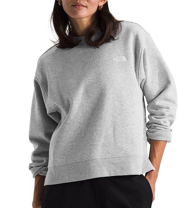 The North Face Evolution Crew Neck Long Sleeve Top Product Image