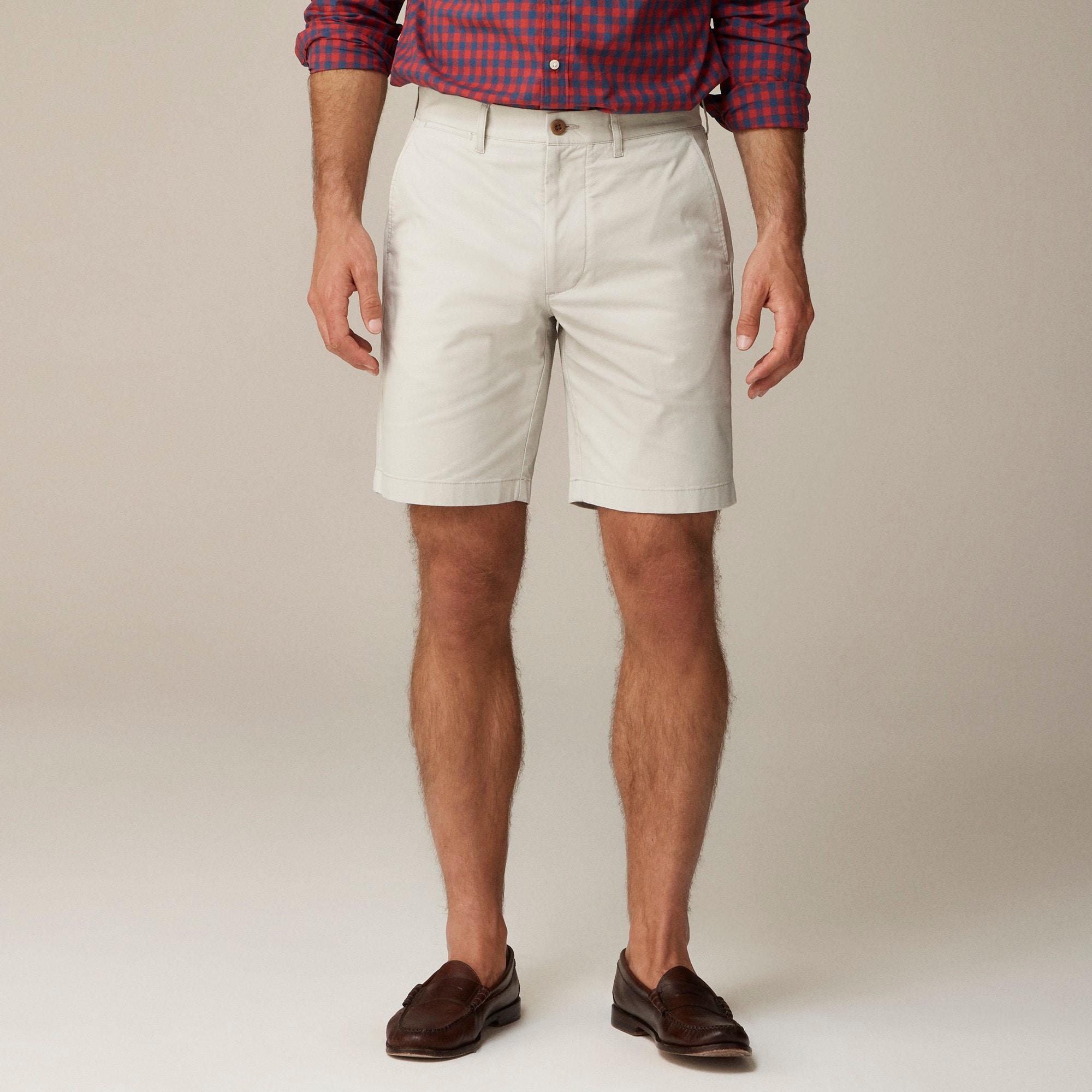9" stretch chino short Product Image