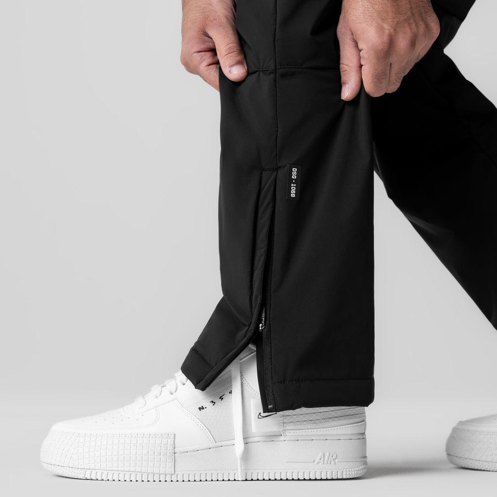 1068. Aerotex™ PrimaLoft® Warm-Up Pant - Black Product Image