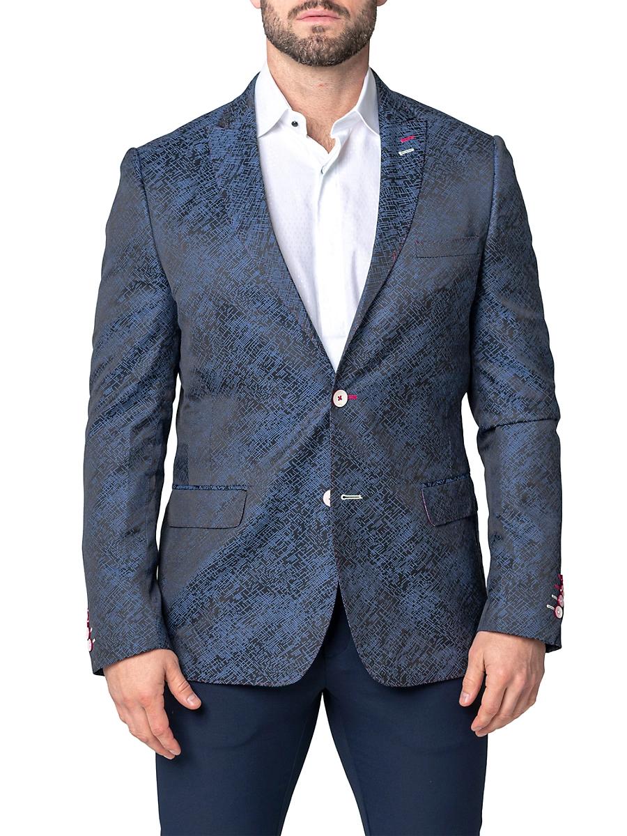 Mens Blazer Descartes Mars Product Image
