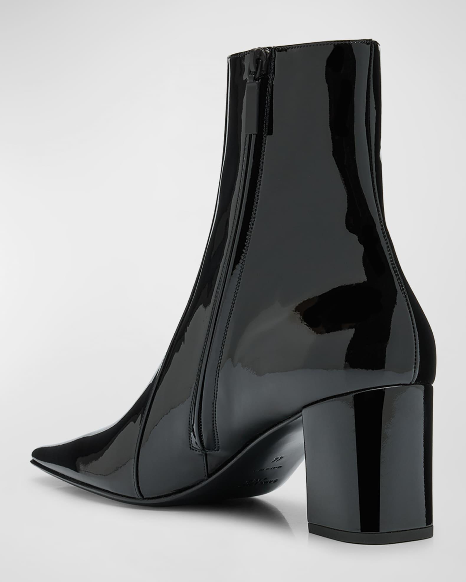 Men's Jose 75 Zip Ankle Boots Product Image