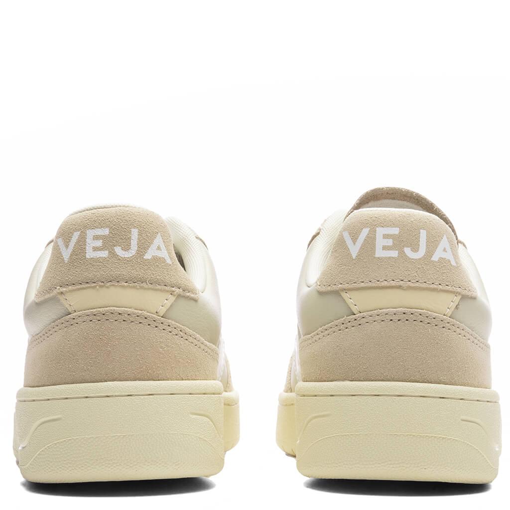 Women's V-90 O.T. Leather - Pierre/White Female Product Image