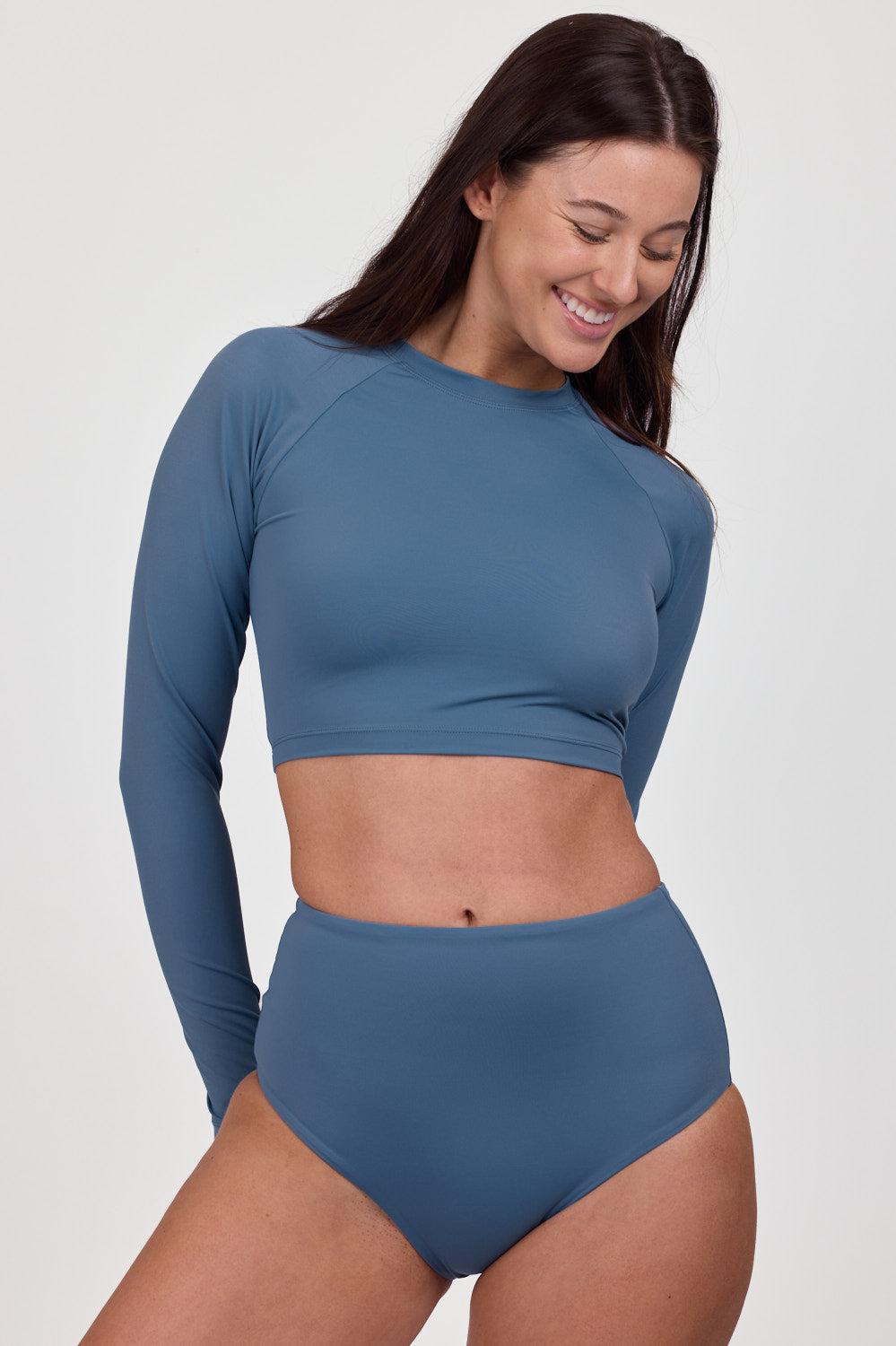 Janna Bikini Bottom - Dolphins Female Product Image