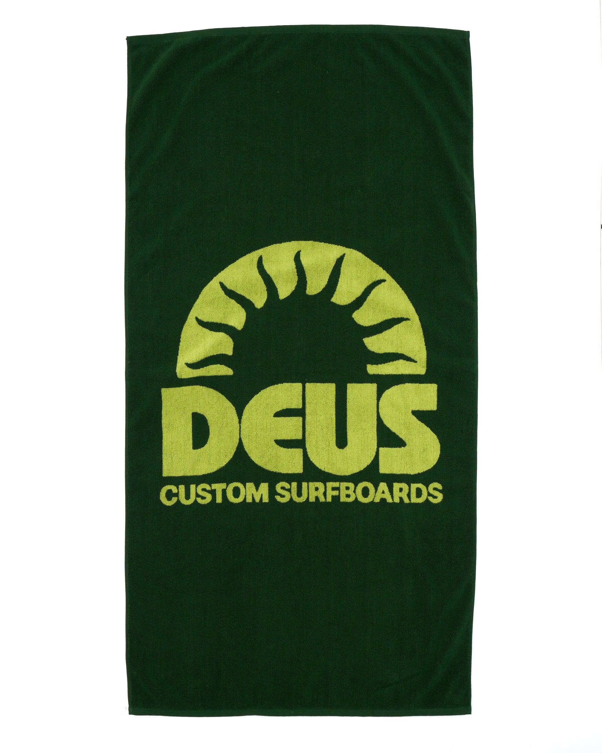 Coast Surf Towel - Posy Green Product Image