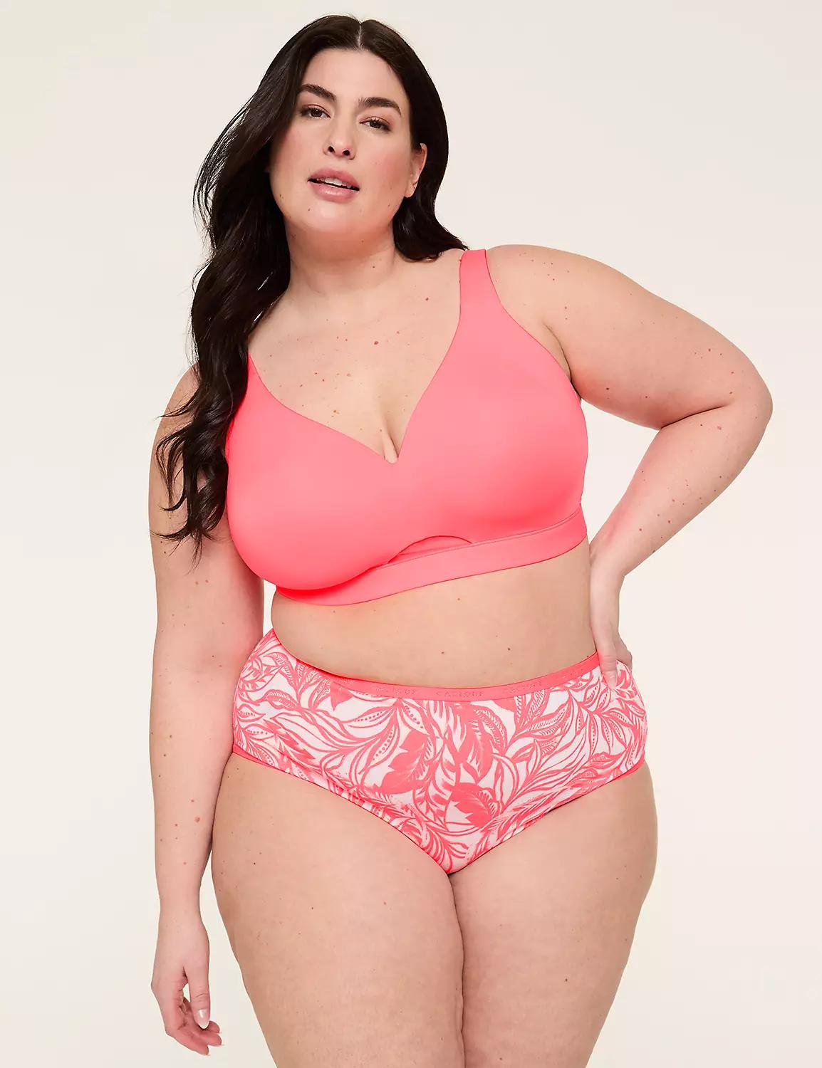 Comfort Bliss Lightly Lined No-Wire Bra Product Image