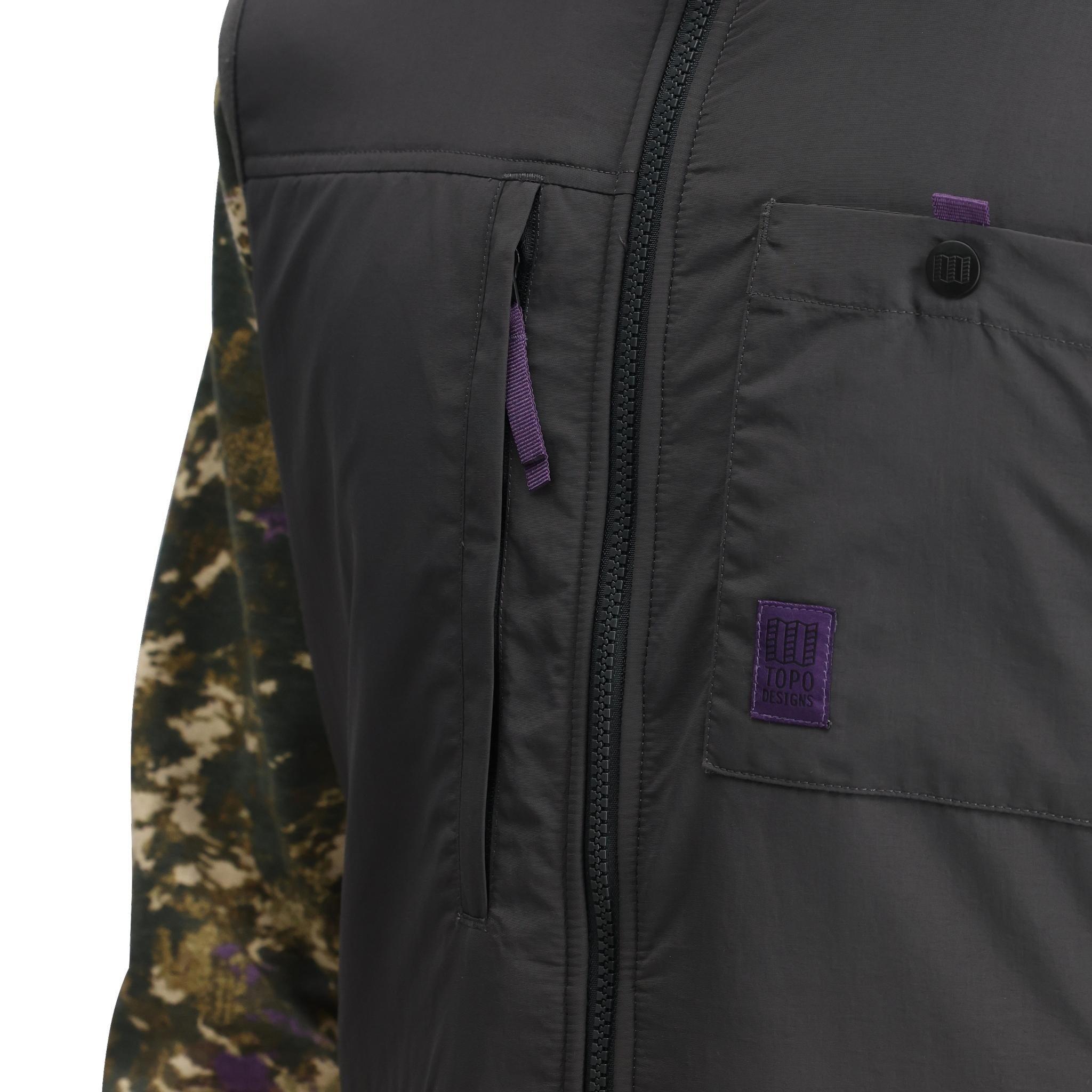 Subalpine Fleece Vest - Men's - Final Sale Male Product Image