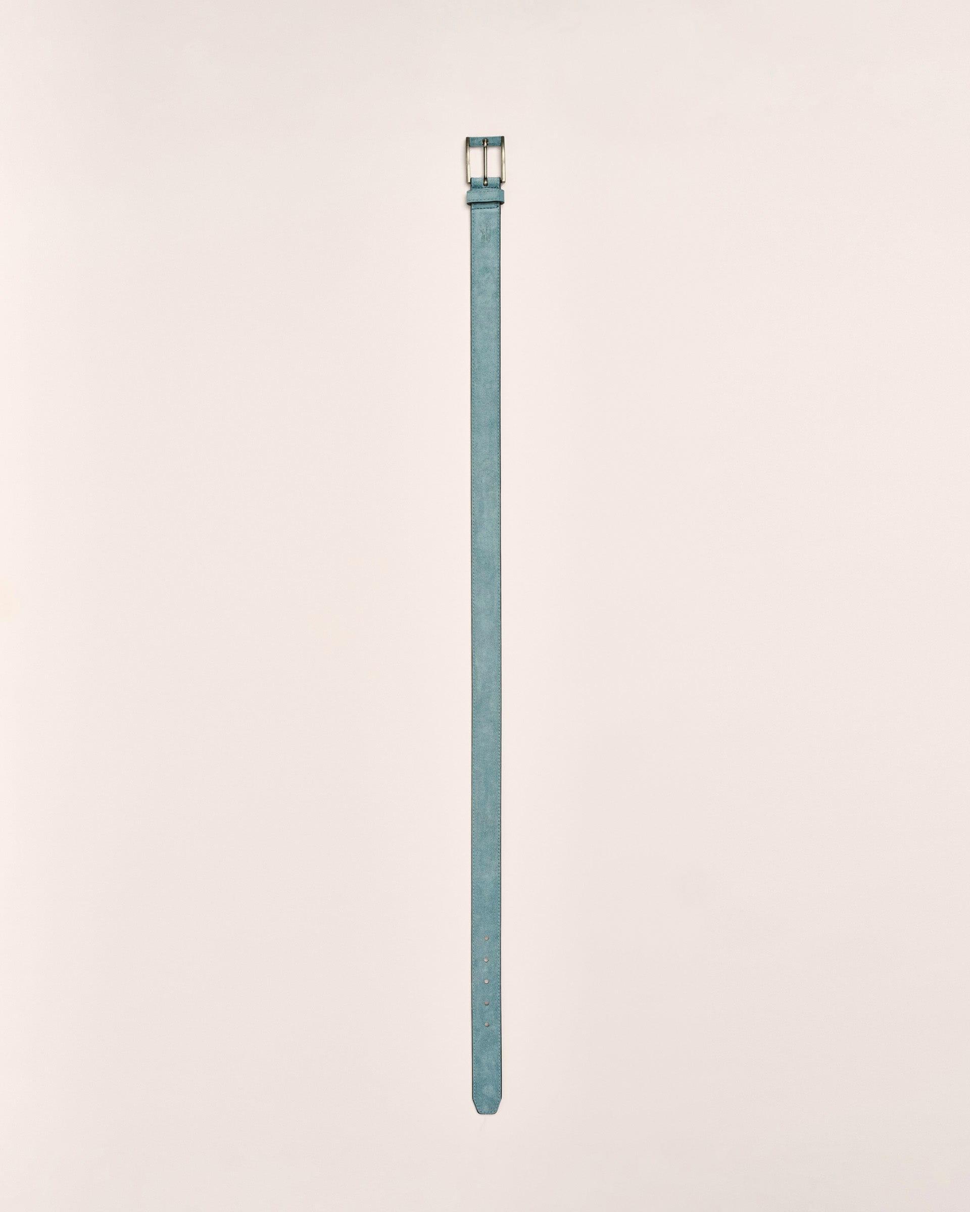 Classic Suede Belt Male Product Image