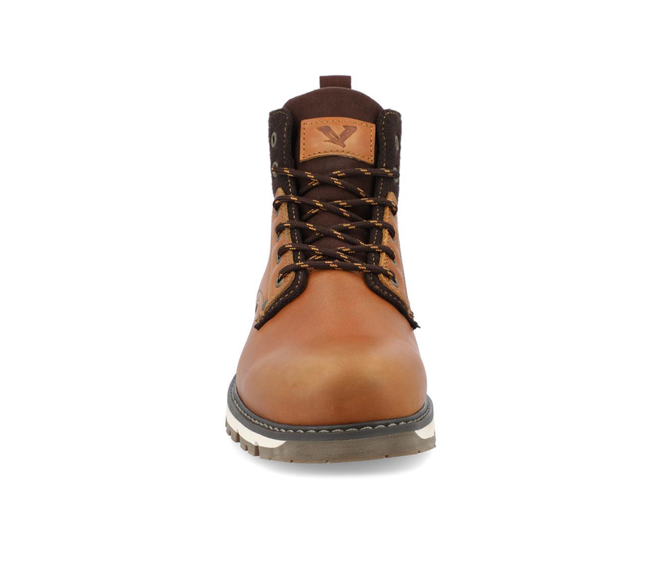 Men's Territory Redline Lace Up Boots Product Image