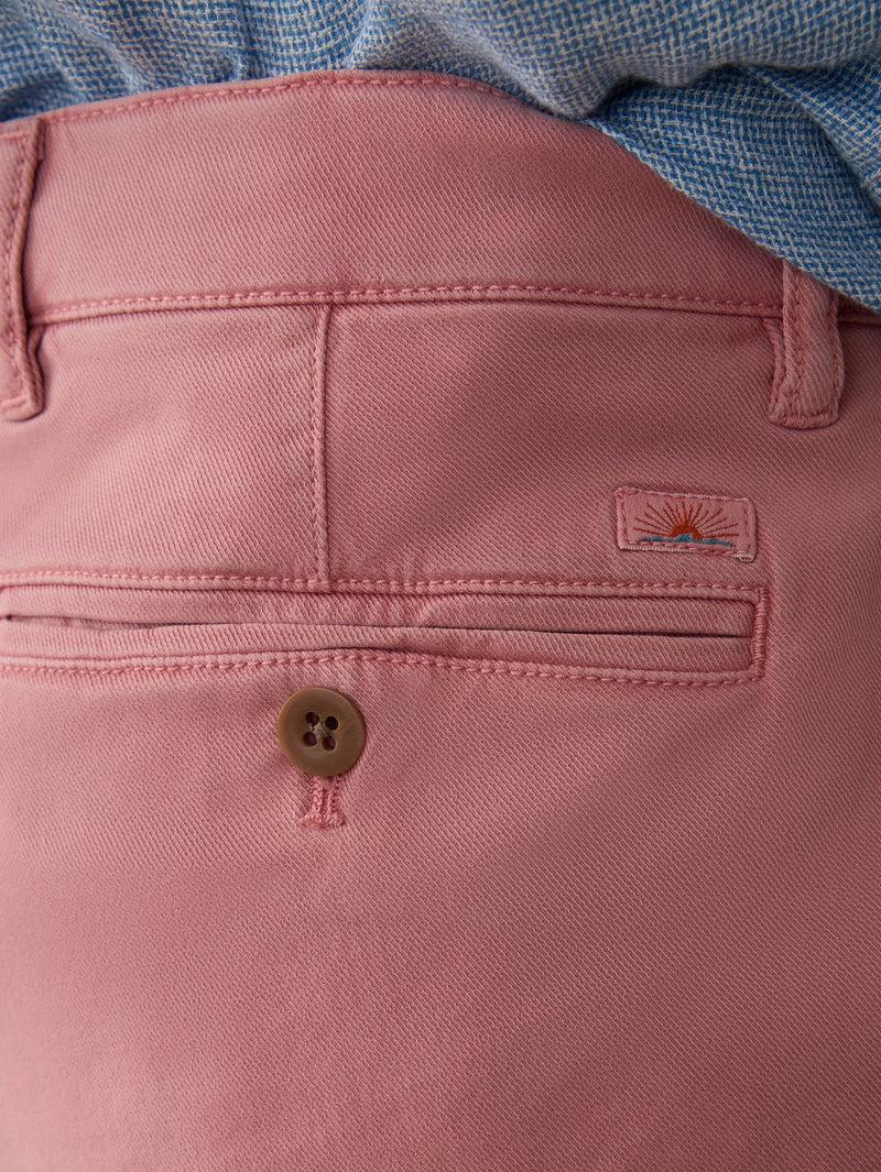 Coastline Chino Short (7") - Faded Flag Product Image