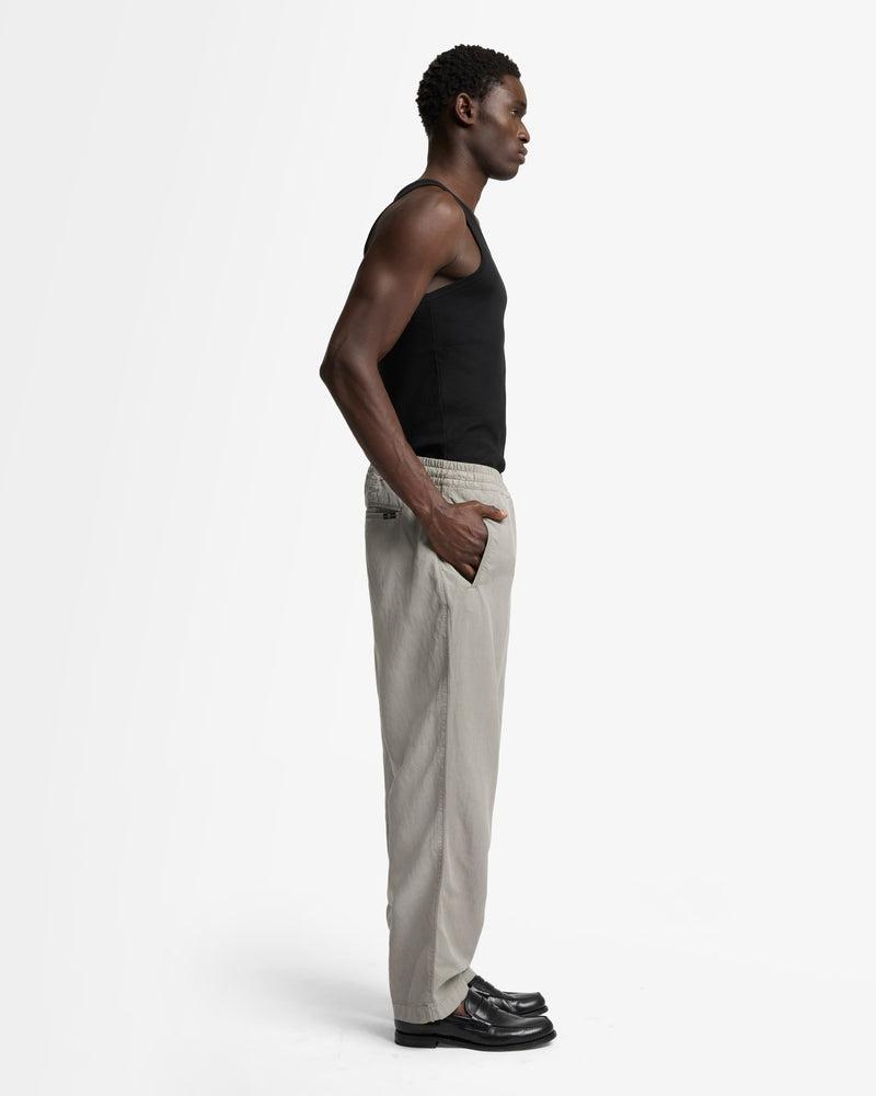 Linen Blend Jogger Pant Product Image