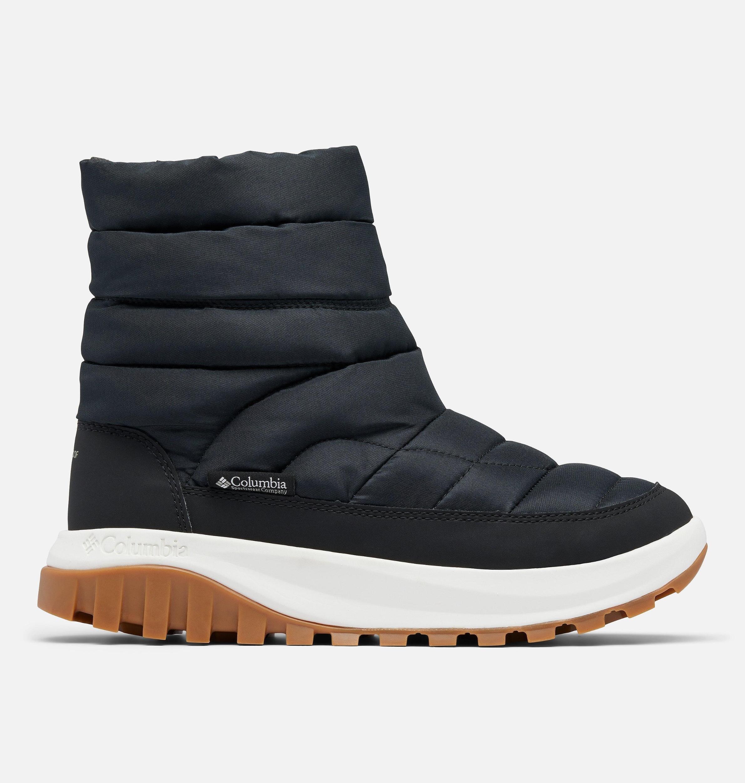 Columbia Womens Snowtrot Mid Boot- Product Image