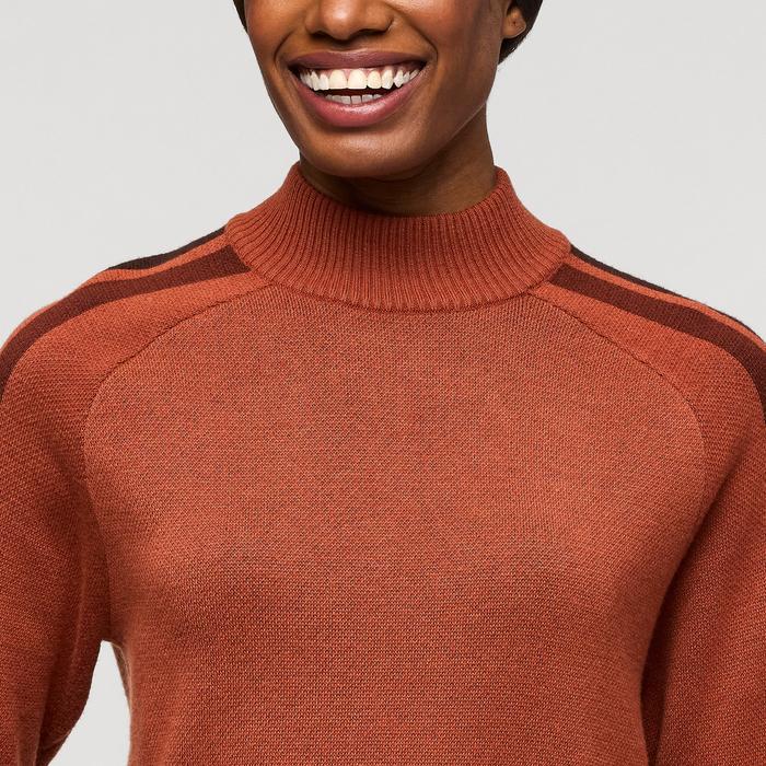 Libre Mock Sweater - Women's Product Image