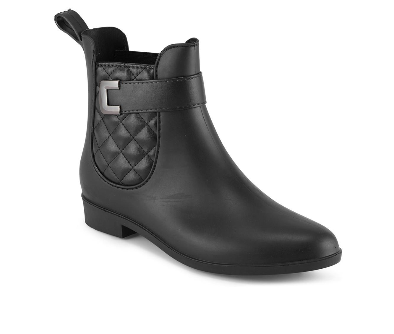 Women's Henry Ferrara Clarity Sky-5 Rain Boots Product Image