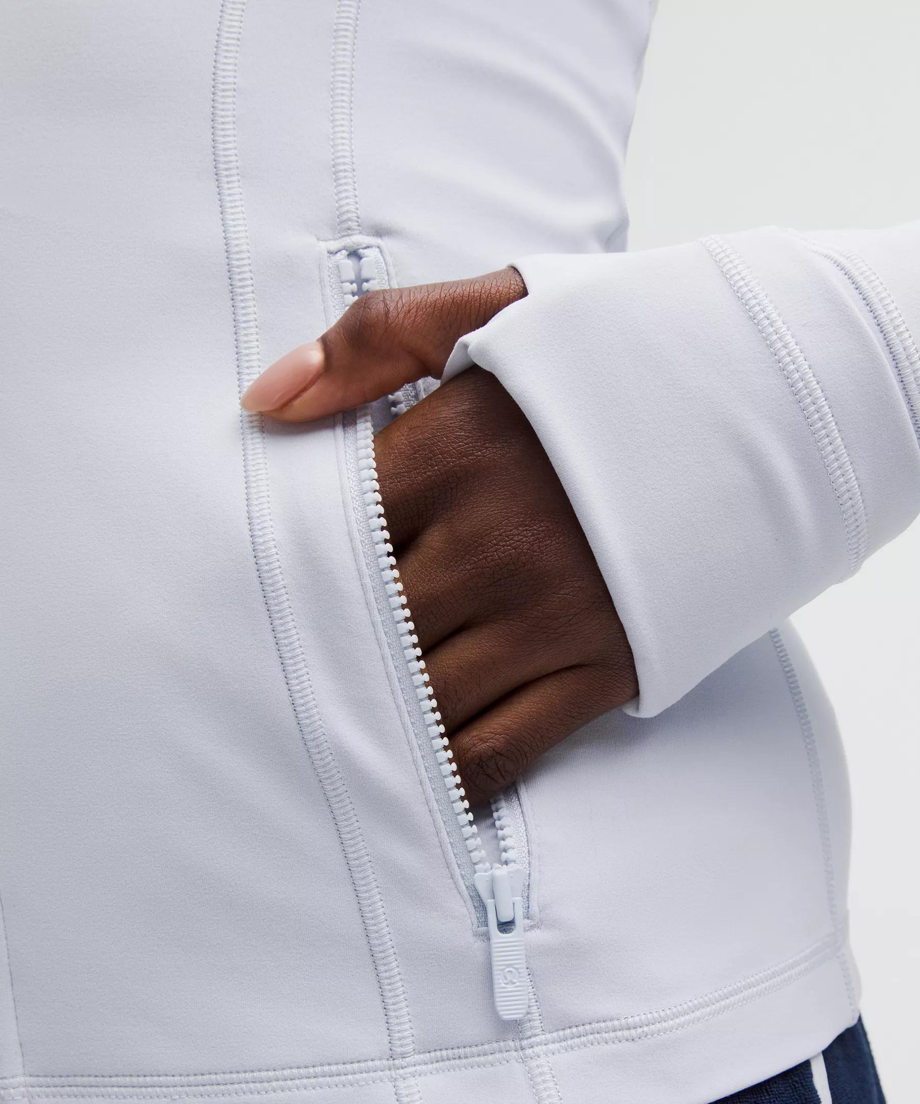 Define Hooded Jacket *Nulu Product Image